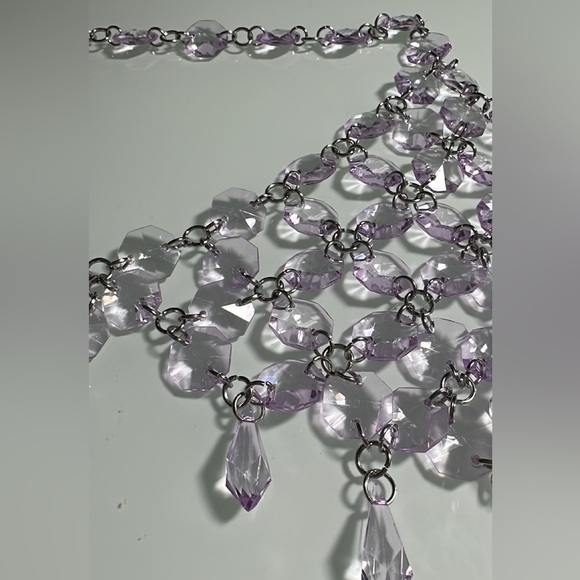 Urban Outfitters NWT Keoki Beaded Bra Top (just the mesh))) - Picture 3 of 4